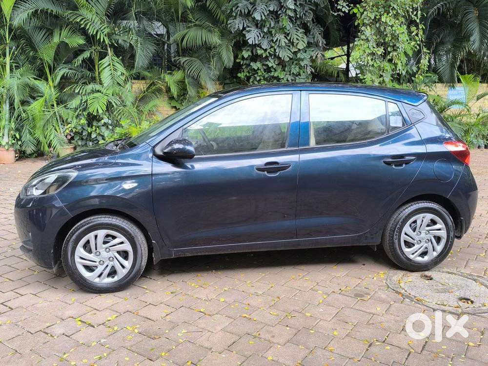 Hyundai Grand I10 Nios Magna, 2020, Petrol