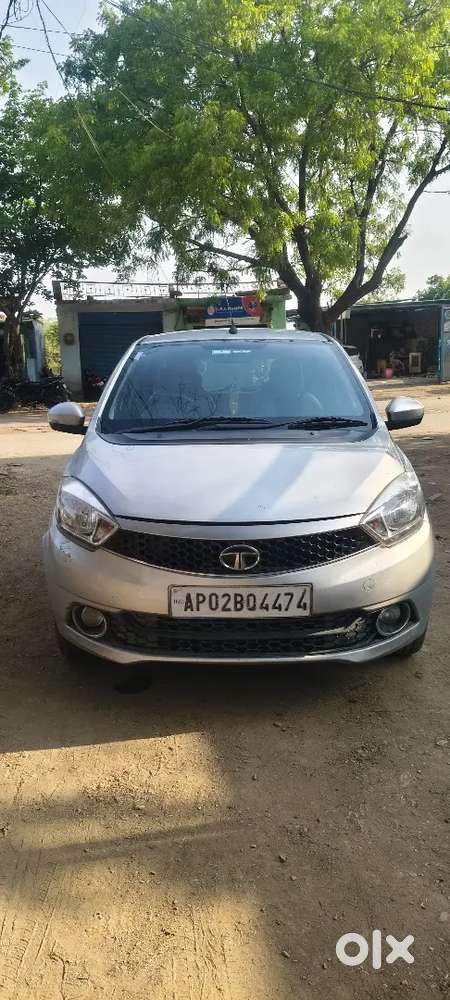 Tata Tiago Xz Diesel 2017