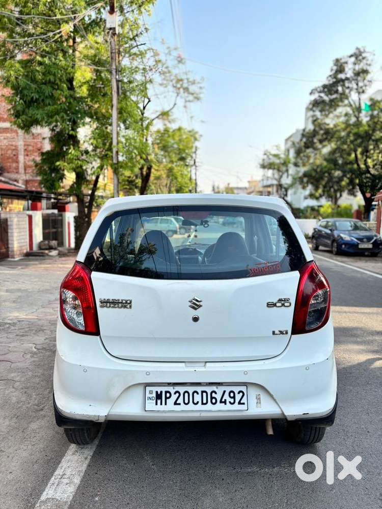 Maruti Suzuki Petrol 2013