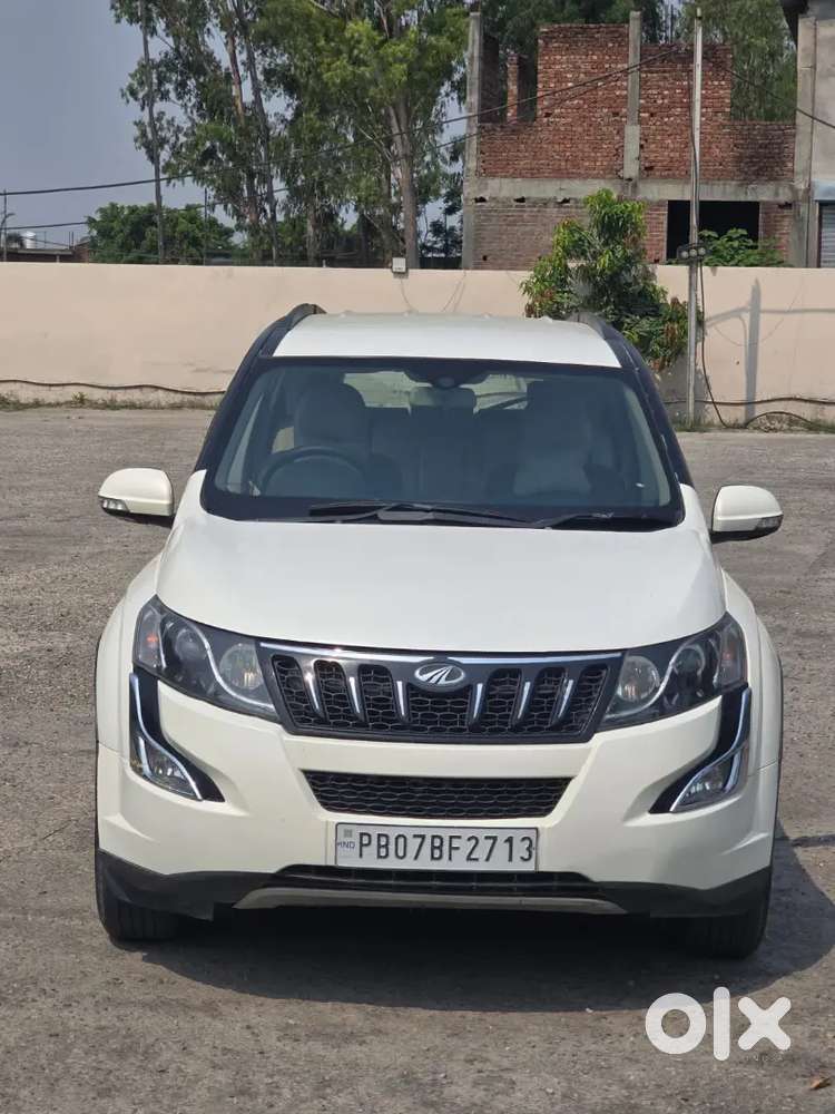 Mohindra Xuv 500,well Conditions