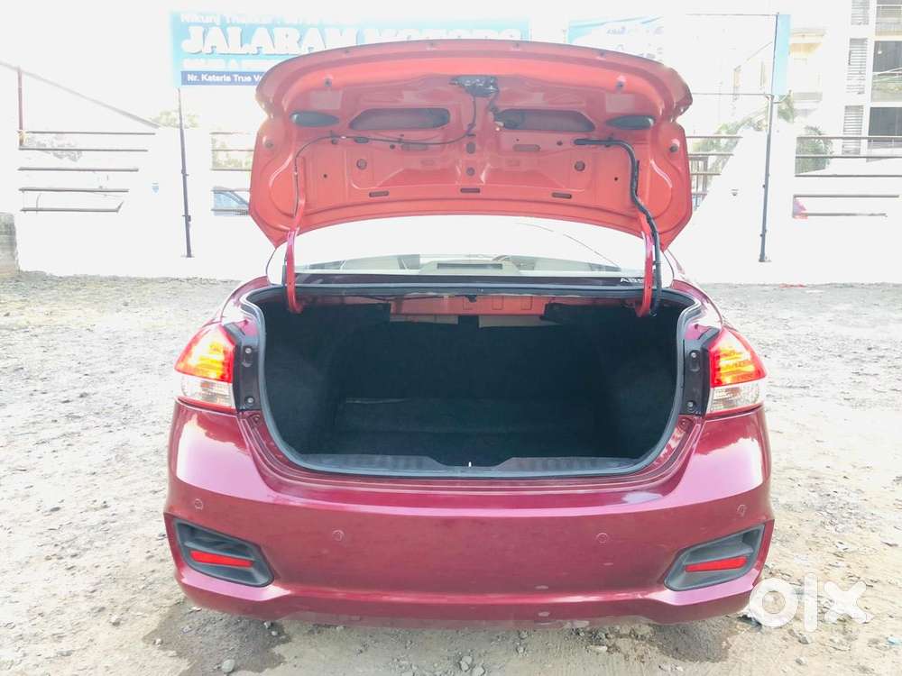 Maruti Suzuki Ciaz Vdi Plus, 2015, Diesel