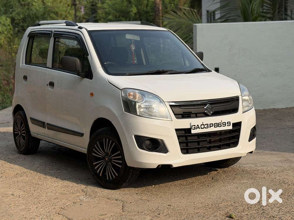 Maruti Suzuki Wagon R 1.0 Lxi Felicity Edition, 2014, Petrol