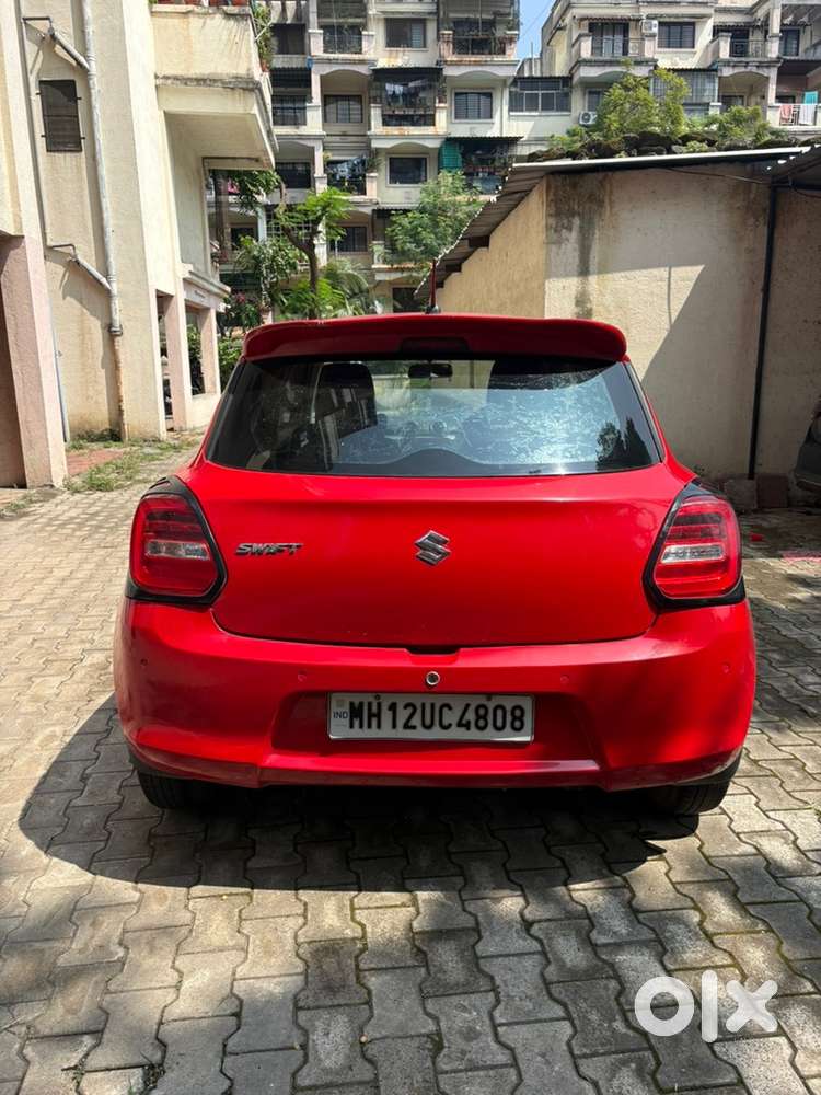 Maruti Suzuki Swift Petrol 2022