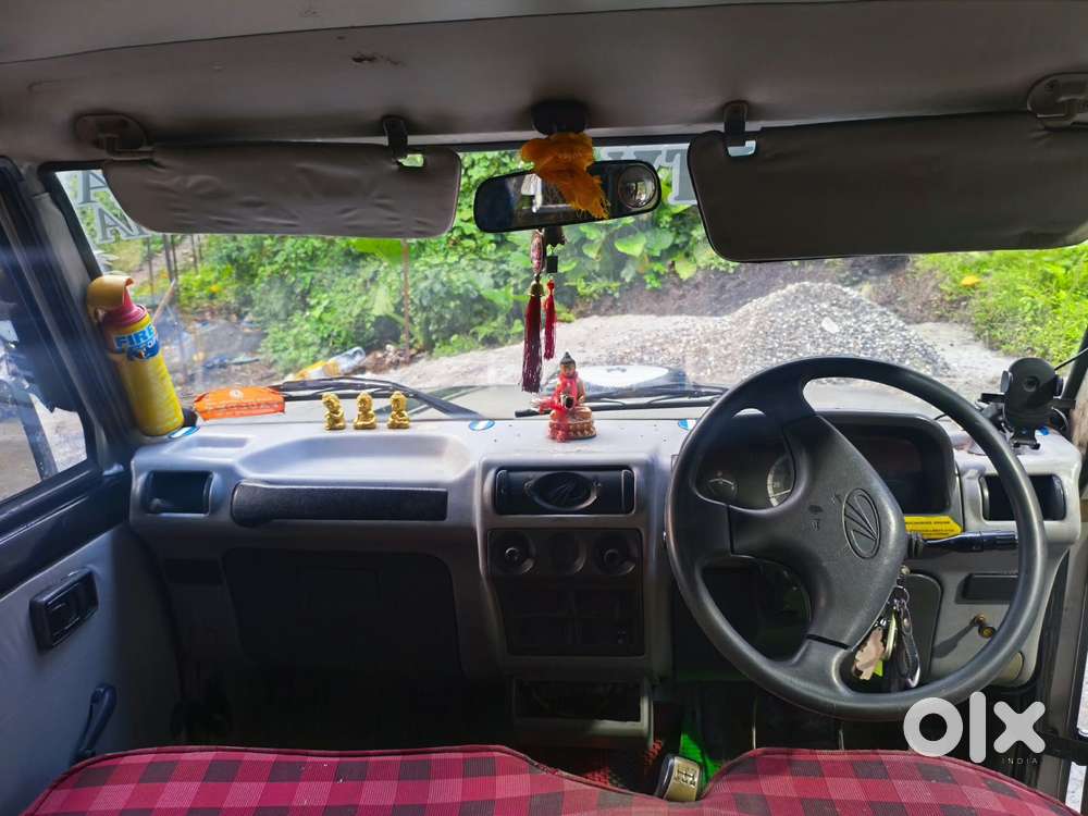 Mahindra Bolero Power Plus, 2010, Diesel