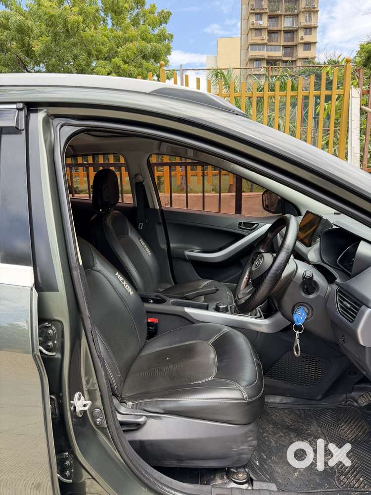 Tata Nexon, 2023, Diesel
