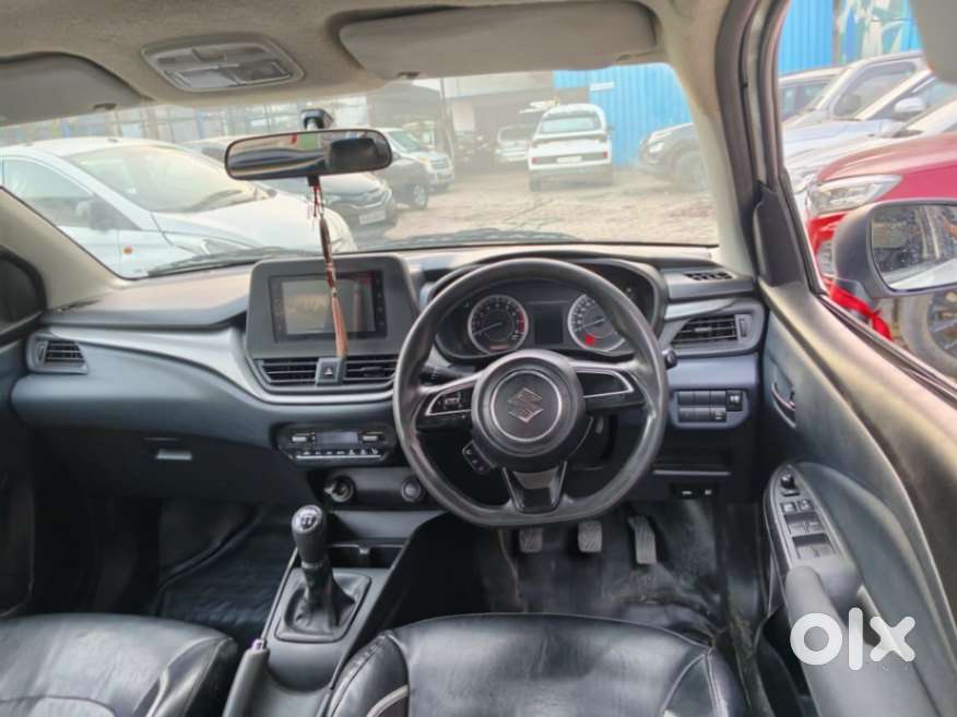 Maruti Suzuki Baleno Delta, 2022, Petrol