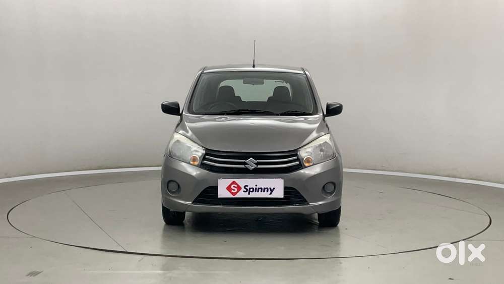 Maruti Suzuki Celerio 1.0 Vxi Amt, 2016, Petrol