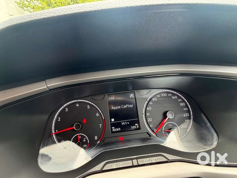 Volkswagen Taigun Petrol 2023