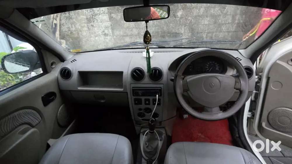 Mahindra Logan Diesel 2008