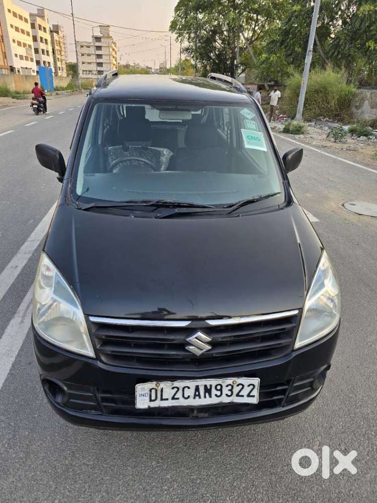 Maruti Suzuki Wagon R 1.0 2010-2013 Lxi Cng, 2012, Cng & Hybrids