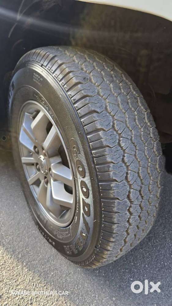 Mahindra Tuv 300 T10 Opt, 2017, Diesel