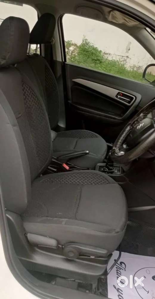 Maruti Suzuki Vitara Brezza Zdi Plus Amt, 2018, Diesel