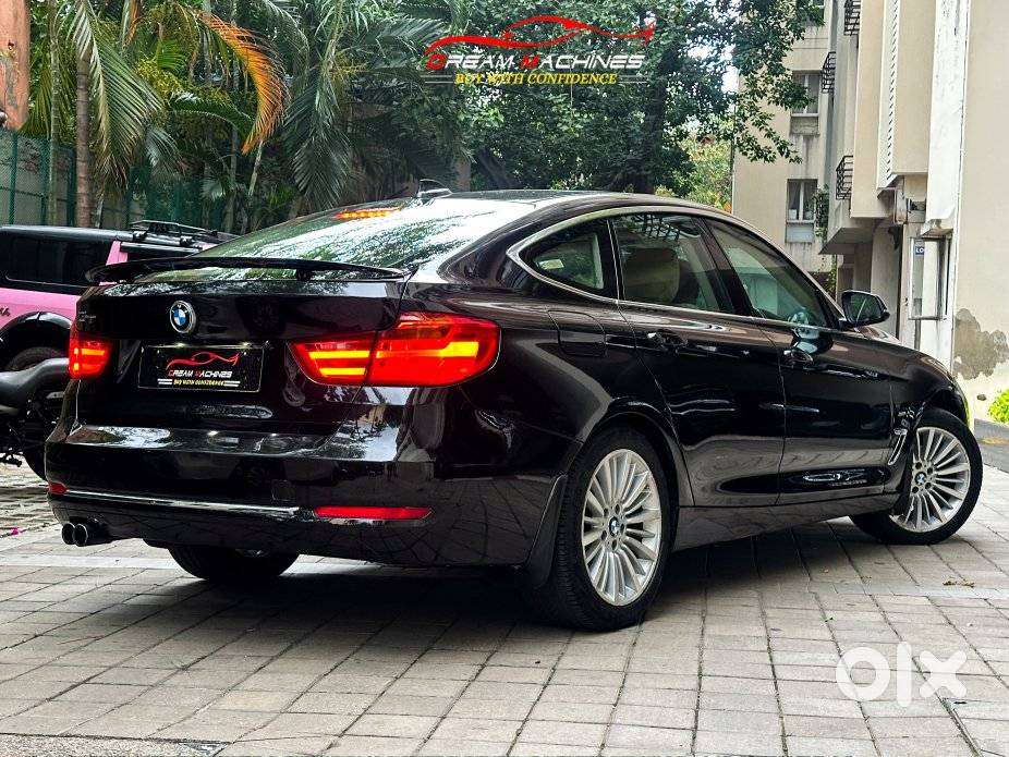 Bmw 3 Series Gt 320d Luxury Line, 2016, Diesel