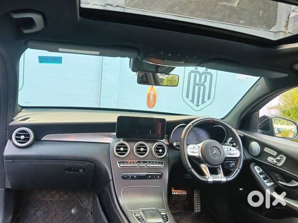 Mercedes-benz Amg Glc43 Coupe 4matic, 2021, Petrol