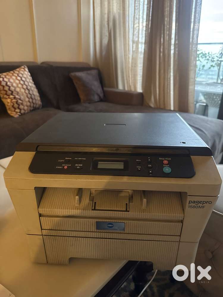 Konica minolta pagepro 1580mf