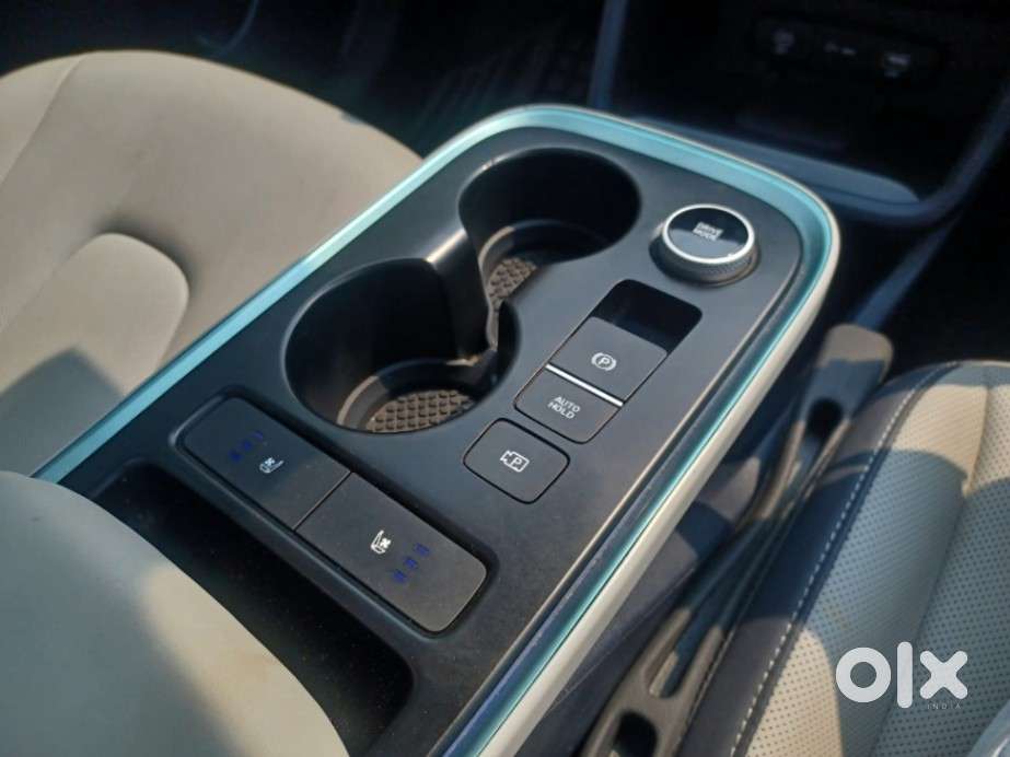 Hyundai Creta Ev Smart Option, 2025, Electric