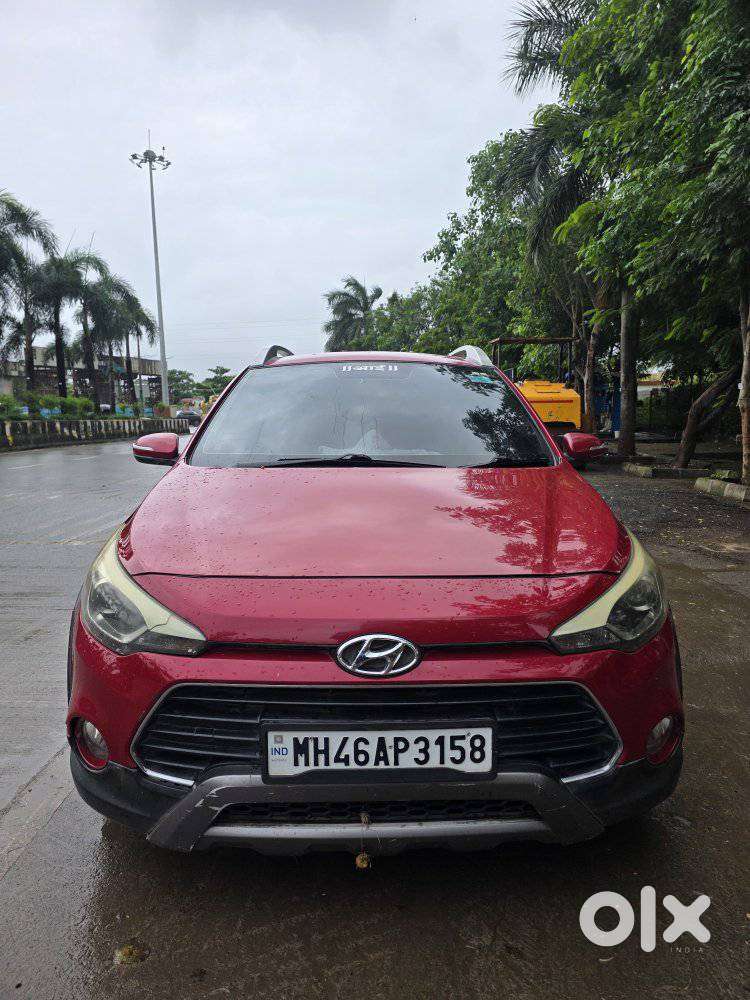 Hyundai I20 Active S Petrol, 2015, Petrol
