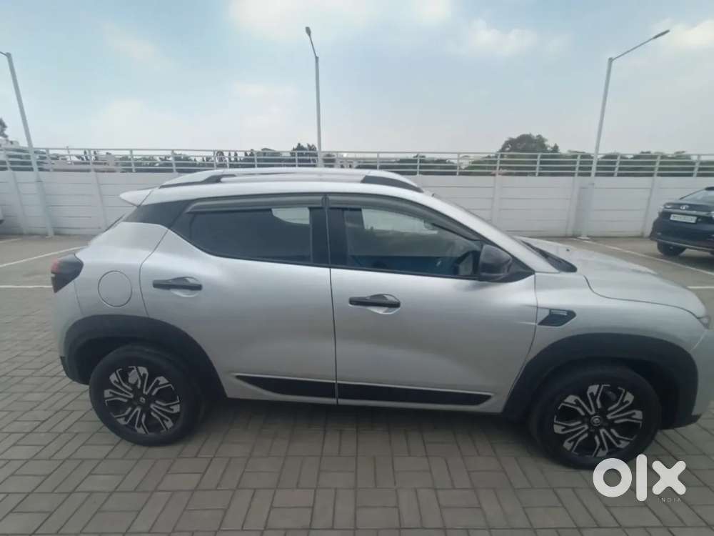 Renault Kiger Rxl, 2022, Petrol