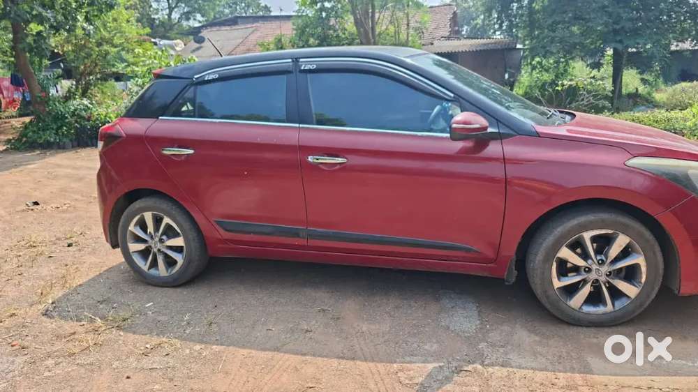 Hyundai I20 Asta Diesel Manual 2016