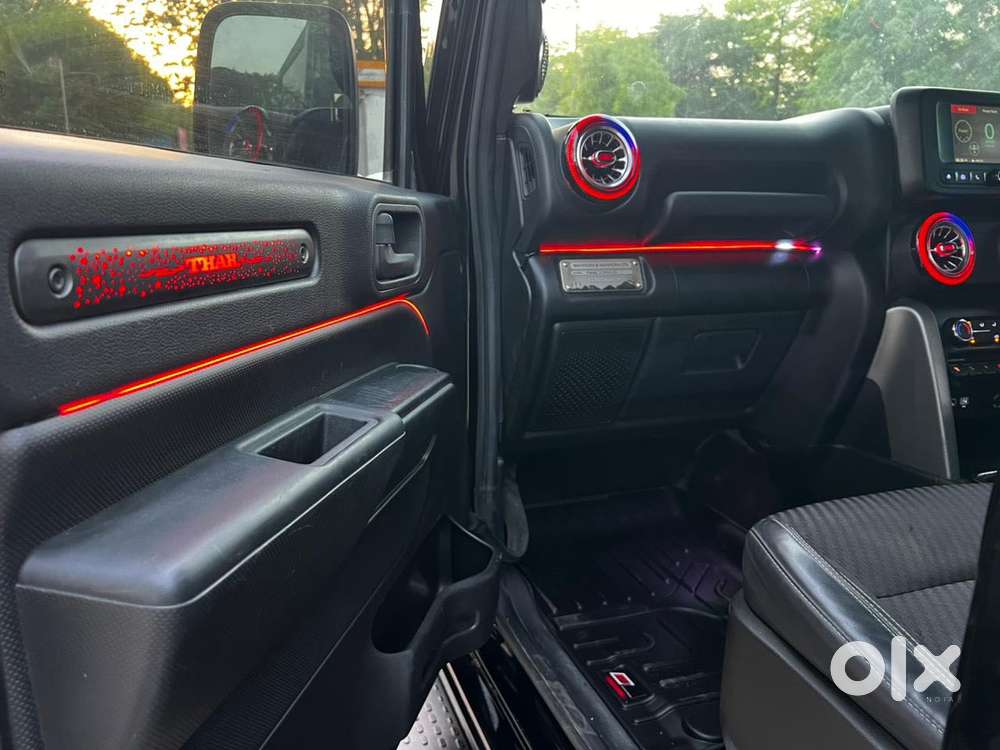 Mahindra Thar Lx Hard Top Diesel Mt Rwd, 2025, Diesel