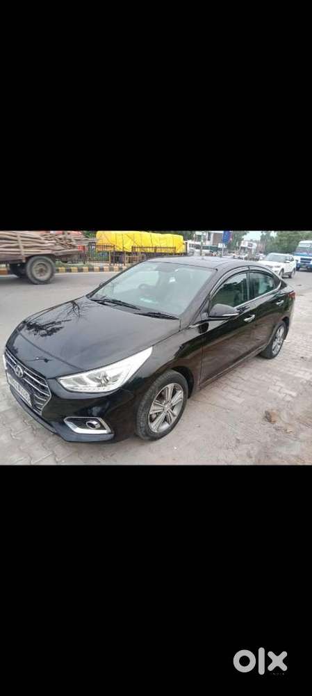 Hyundai Verna Vtvt 1.6 Sx Option, 2018, Diesel