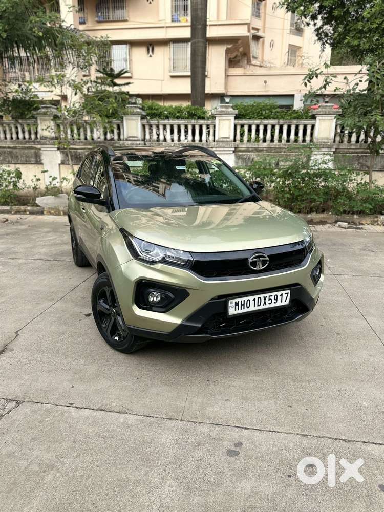 Tata Nexon 1.5 Revotorq Xza Plus Kaziranga, 2022, Diesel