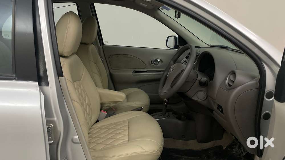 Nissan Micra Xv Cvt, 2015, Petrol