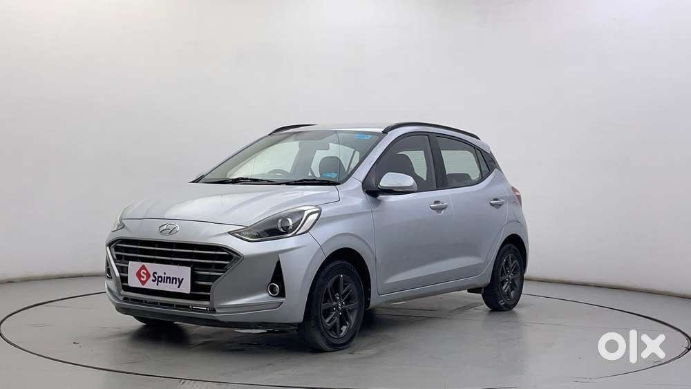 Hyundai Grand I10 Nios Sportz Amt 1.2 Kappa Vtvt, 2019, Petrol