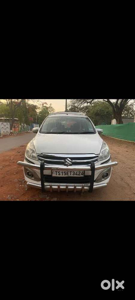 Maruti Suzuki Ertiga Zdi+ Shvs, 2018, Diesel