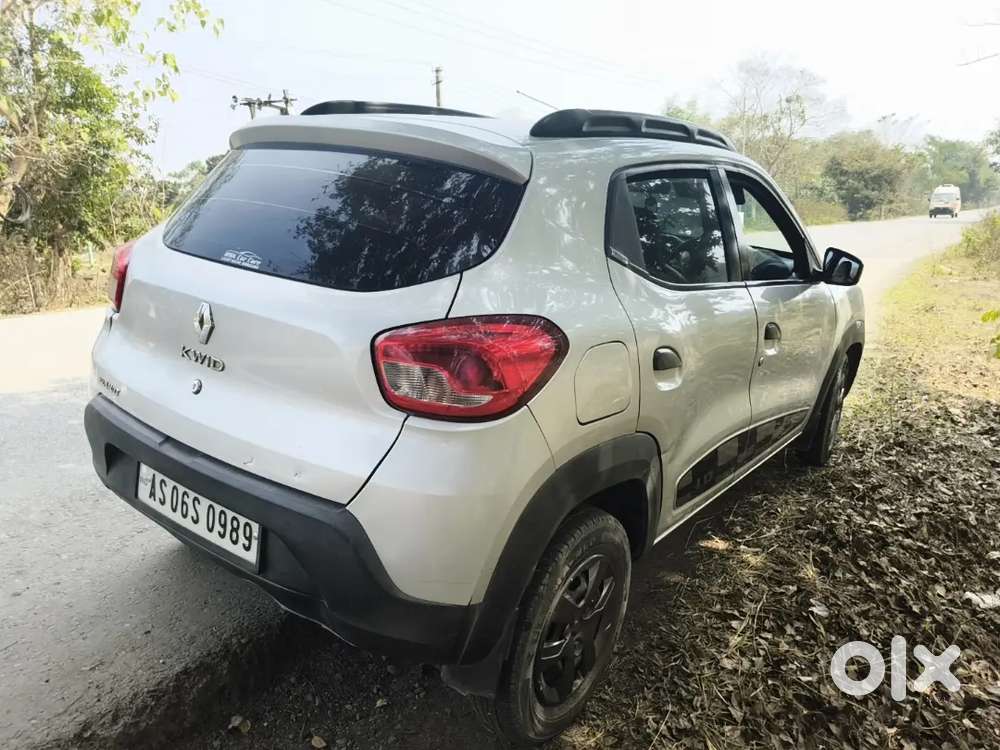 Renault Kwid 2016