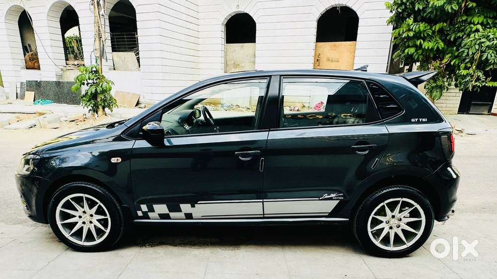 Volkswagen Polo 1.2 Gt Tsi, 2015, Petrol