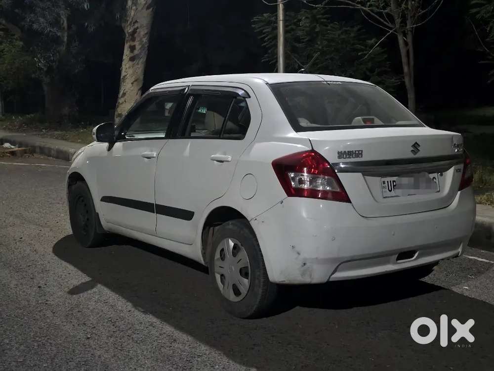 Maruti Suzuki Swift Dzire 2014