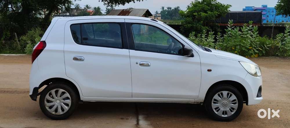 Maruti Suzuki Alto K10 Plus Edition, 2017, Petrol