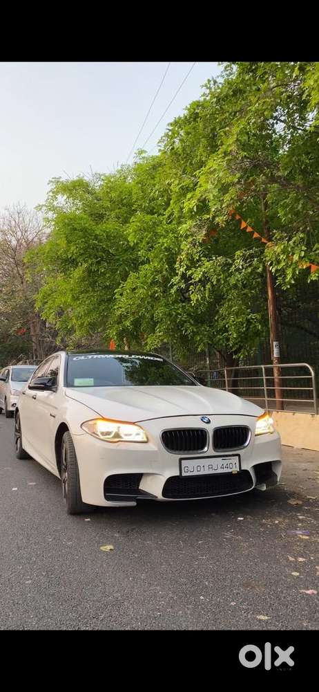 Bmw 5 Series 2015
