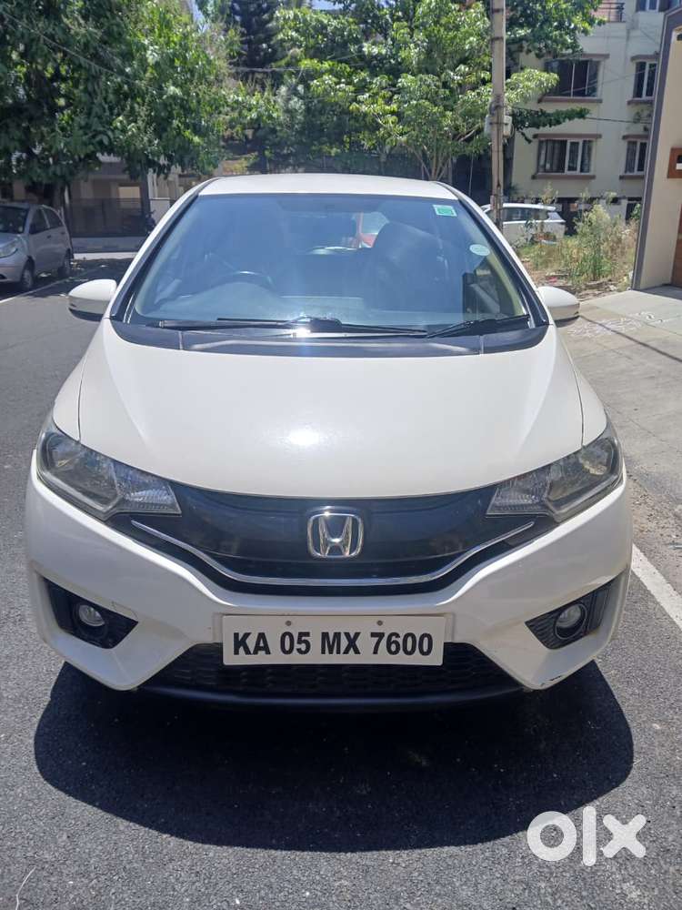 Honda Jazz S Manual, 2015, Petrol
