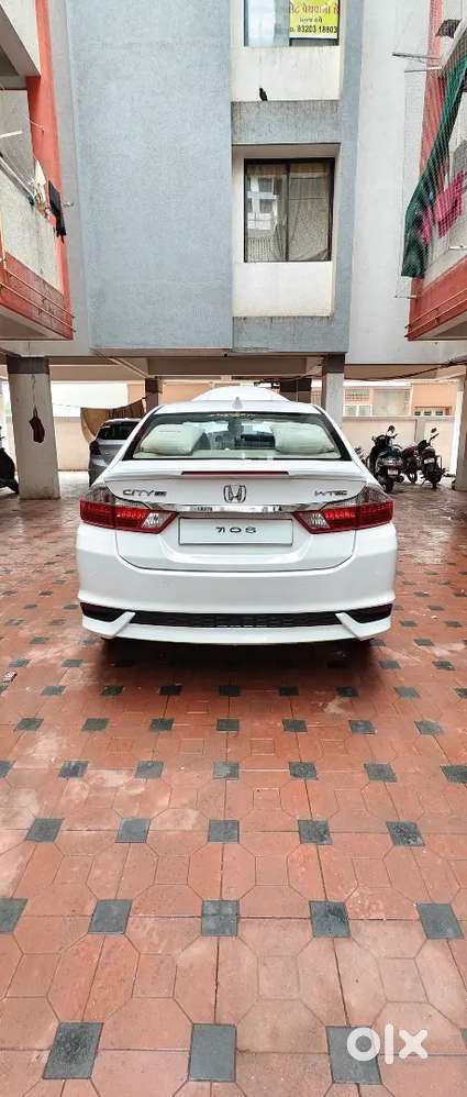 Honda City 2019 Cng & Hybrids 780000 Km Driven