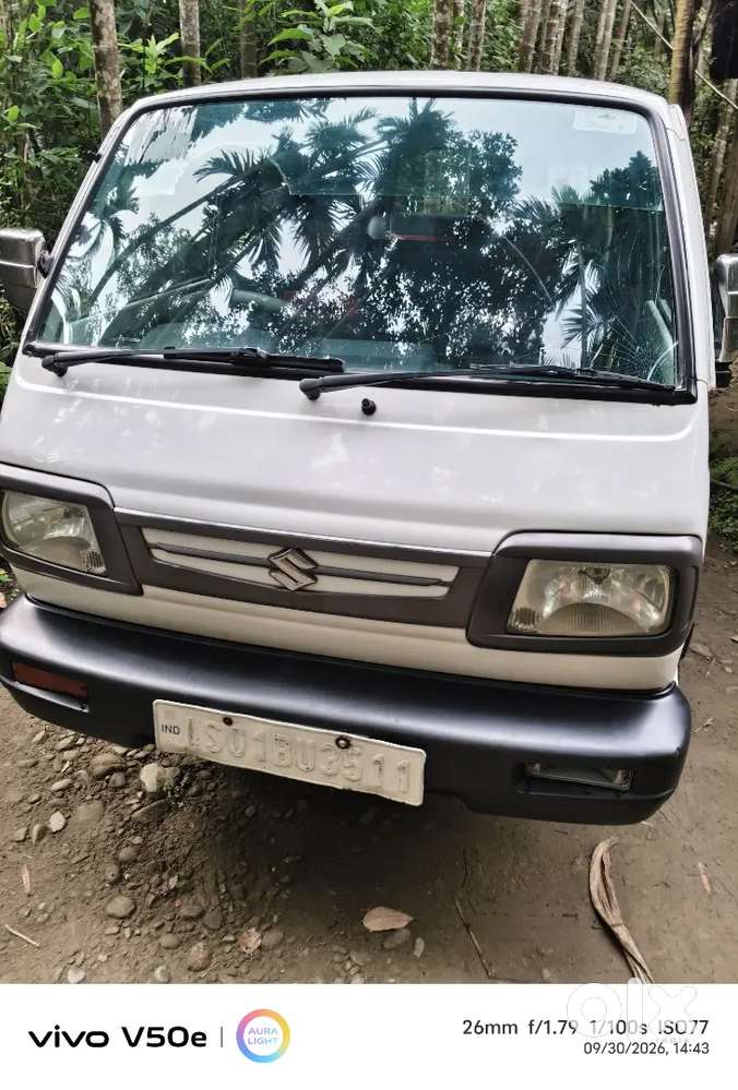 Maruti Suzuki Omni 2015