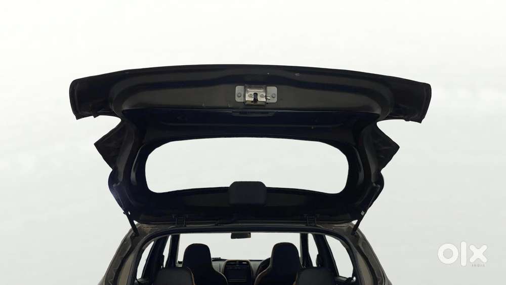 Renault Kwid Climber 1.0 Amt, 2017, Petrol