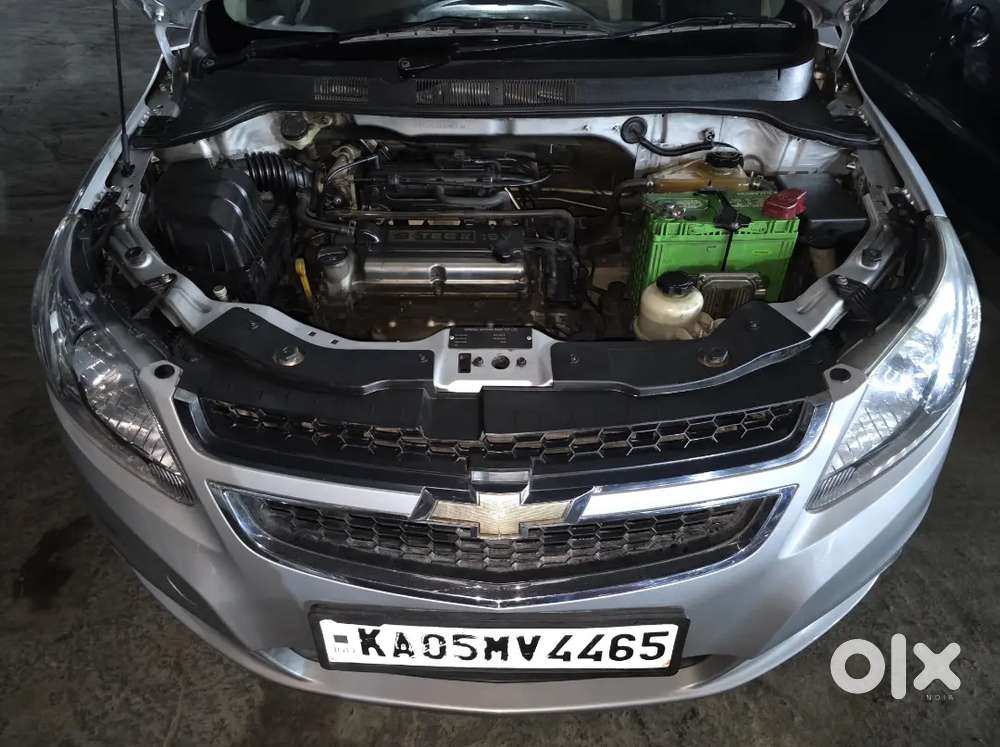 Chevrolet Sail U-va 2013