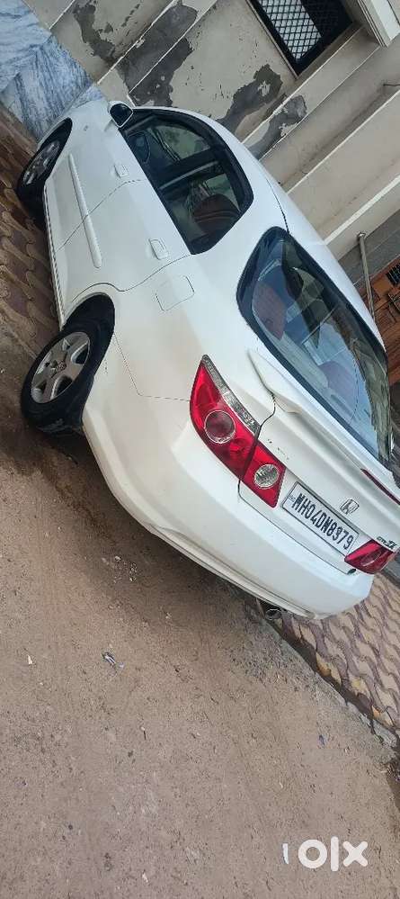 Honda City Zx 2008 Cng & Hybrids 90000 Km Driven
