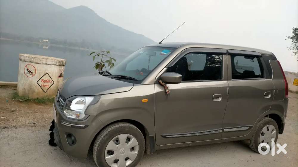 Maruti Suzuki Wagon R 2024 Petrol 8200 Km Driven