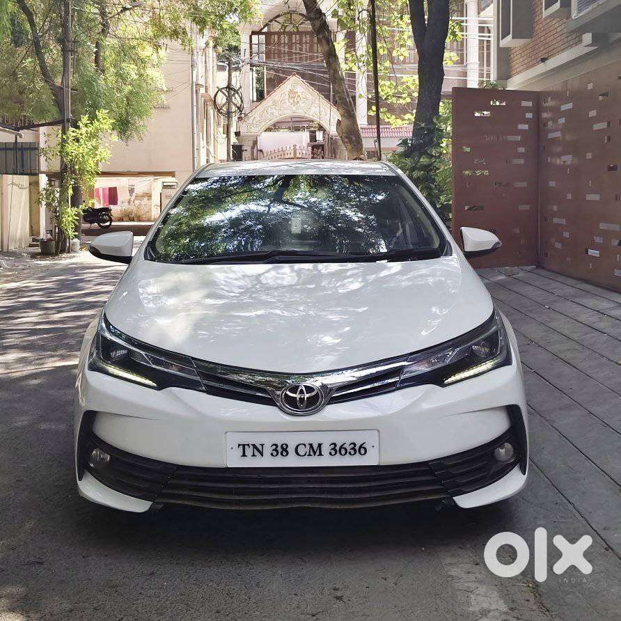 Toyota Corolla Altis 2013-2017 D-4d Limited Edition, 2017, Diesel