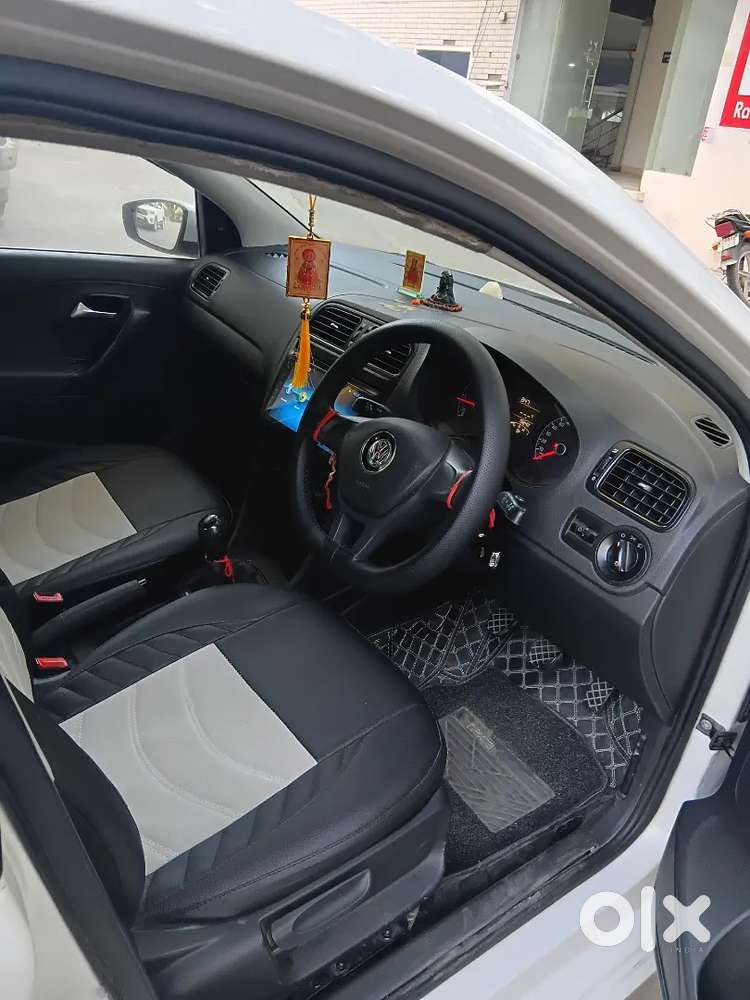 Volkswagen Polo 1.5 Tdi 2016 Manual