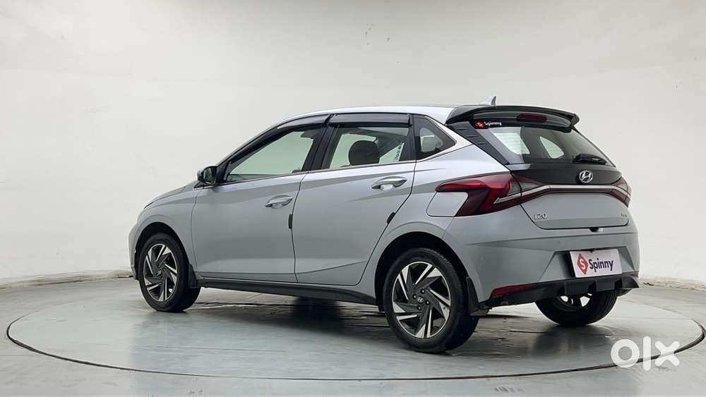 Hyundai New I20 1.2 Asta (o) Mt, 2023, Petrol