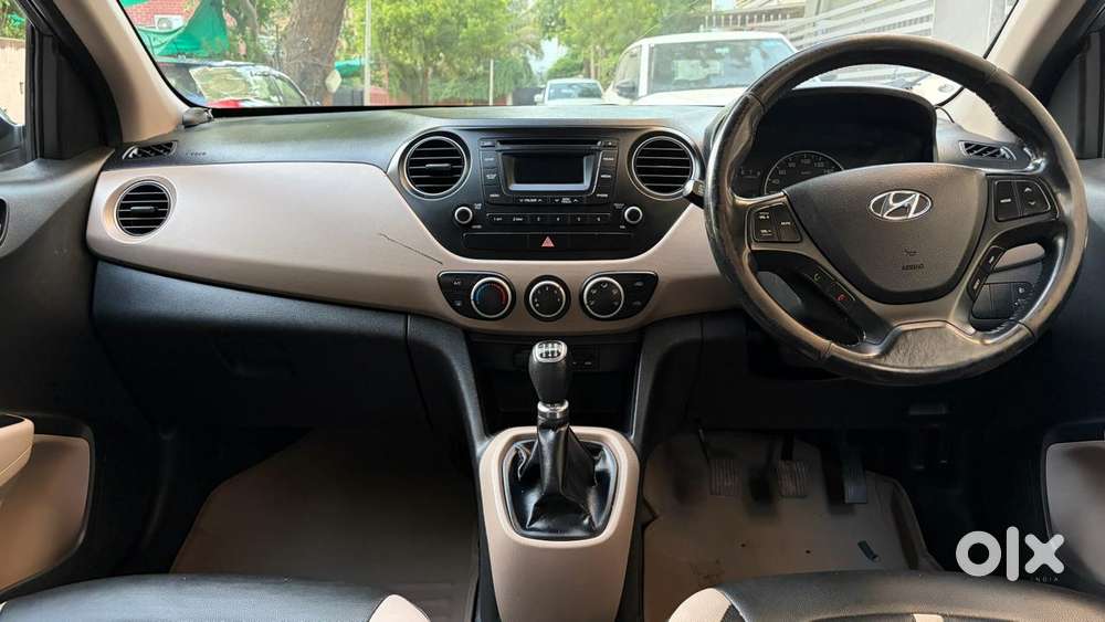 Hyundai Grand I10 2013-2016 Asta, 2014, Petrol