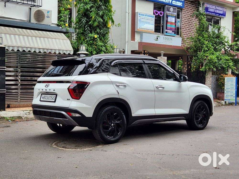 Hyundai Creta 1.5 Sx, 2023, Petrol