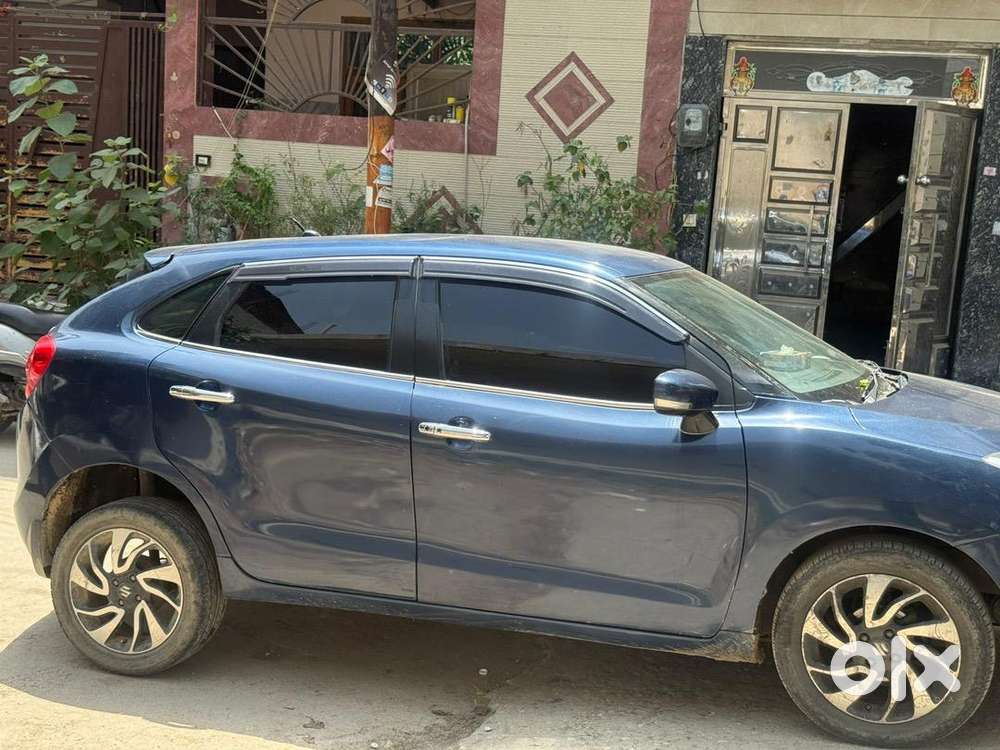 Maruti Suzuki Baleno 2018 Diesel 110000 Km Driven