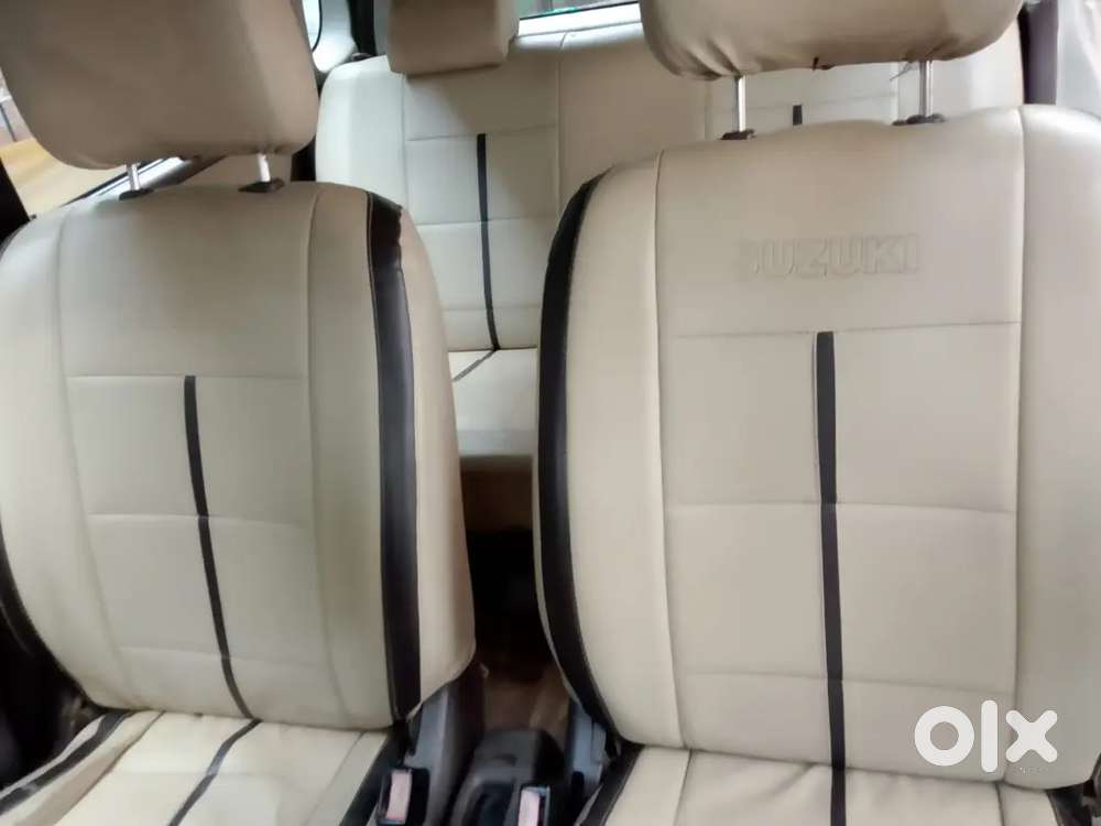 Maruti Suzuki Brezza Lxi 2019