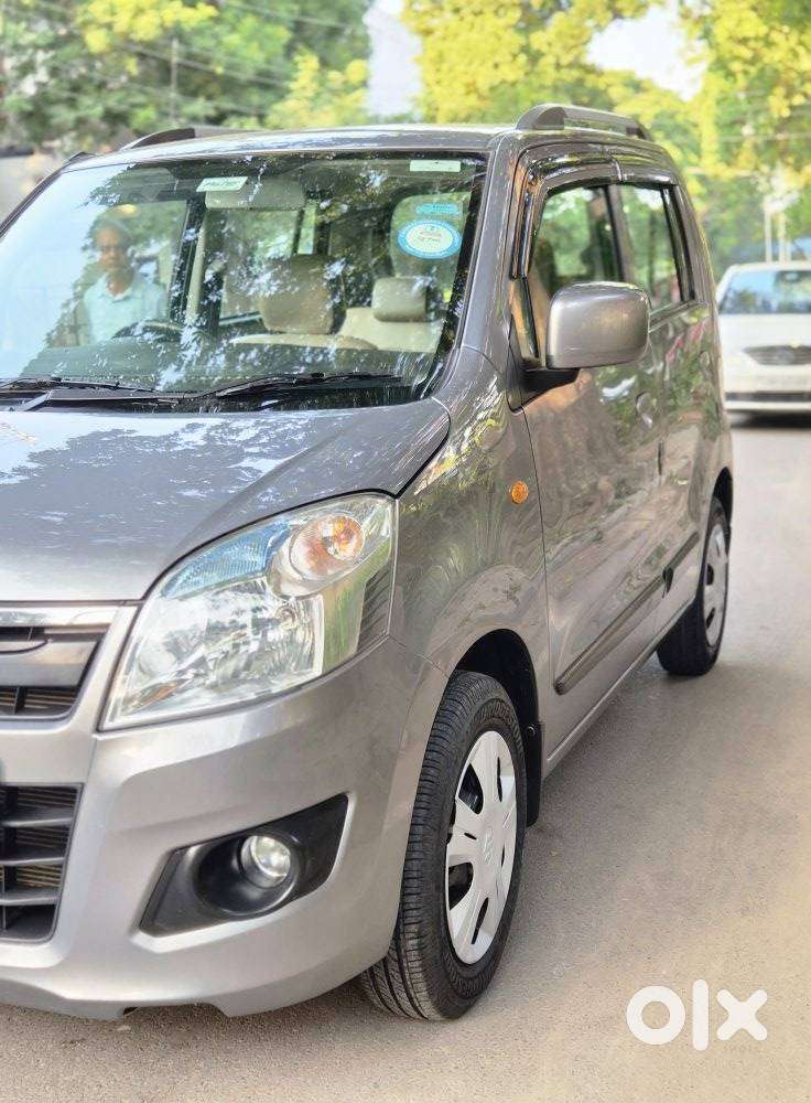 Maruti Suzuki Wagon R Vxi Optional, 2016, Petrol