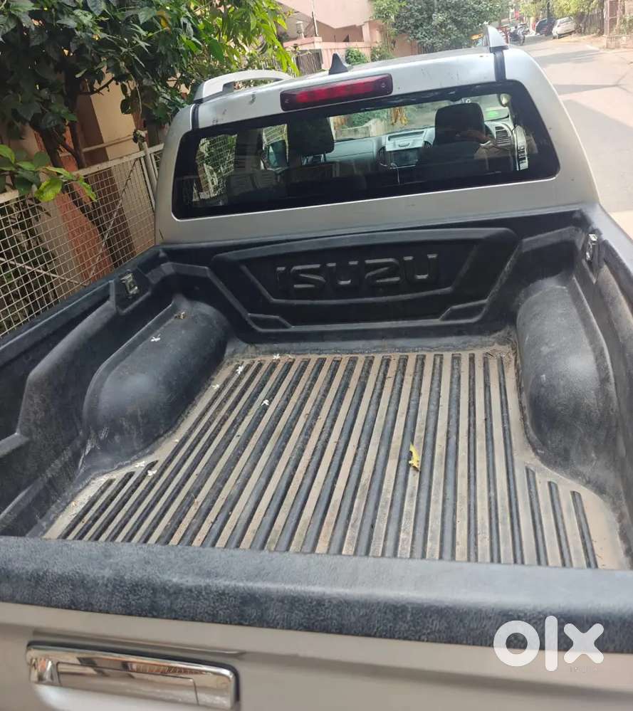 Isuzu S-cab Dmax Diesel Manual 2024